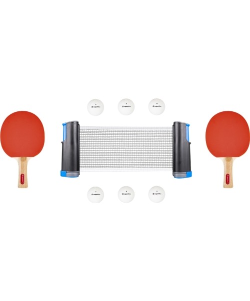 Table Tennis Rackets inSPORTline: Stalo teniso rinkinys inSPORTline Reshoot
