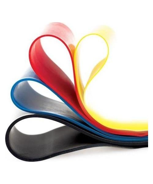 Fixed Length Rubbers HMS: Rubber Bands Mix Set HMS GU04
