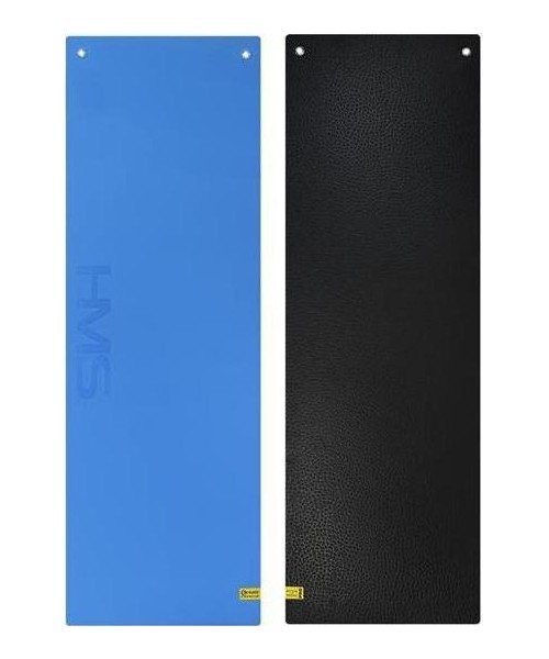 Training Mats HMS Premium: Treniruočių kilimėlis HMS MFK03, mėlynas-juodas
