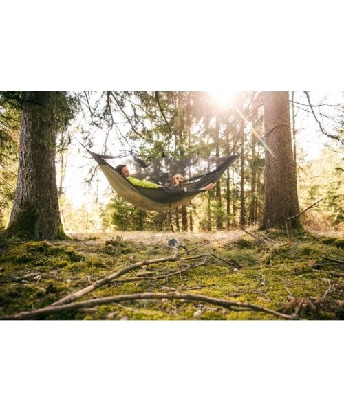Amazonas Hammock 'Mosquito Traveller Thermo'