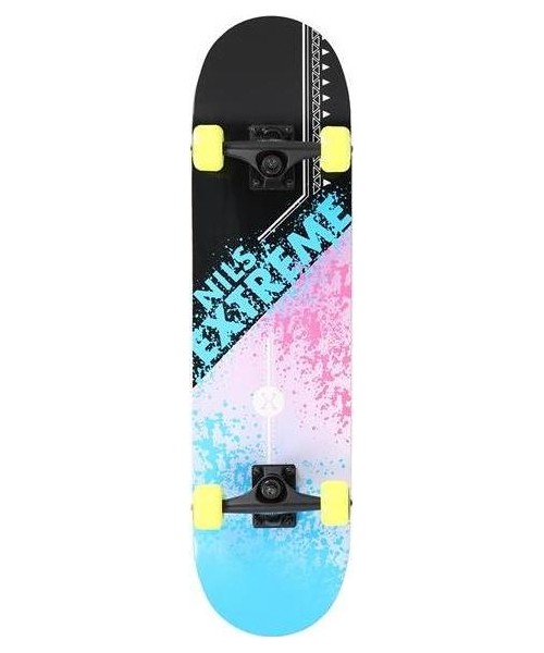 Skateboards and Longboards Nils Extreme: Skateboard Nils Extreme Sain