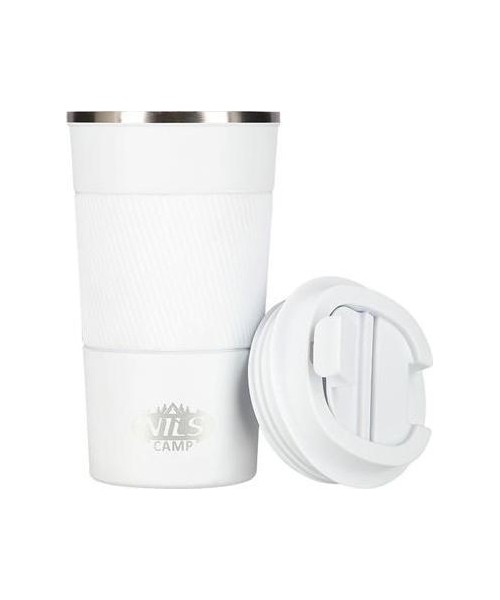 Thermoses Nils Camp: Thermal Cup Nils Camp NCC09, White