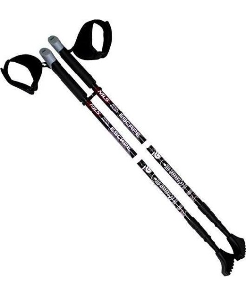 Nordic Walking Poles Nils: NW608 ŠIAURIETIŠKO ĖJIMO LAZDOS NILS