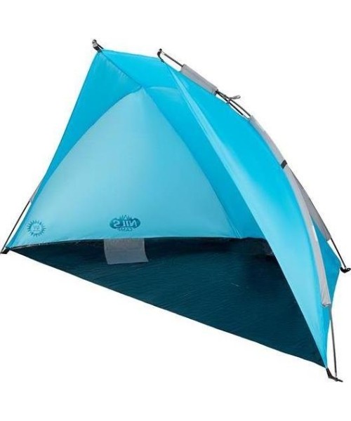Tents Nils Camp: Paplūdimio palapinė Nils Camp NC3039 mėlyna