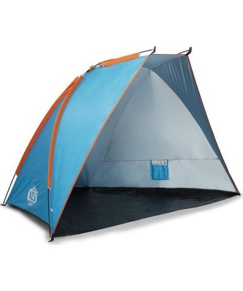 Tents Nils Camp: NC8030 PAPLŪDIMIO PALAPINĖ MĖLYNA NILS