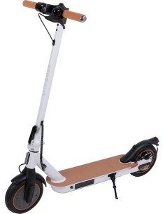Elektrinis paspirtukas City Boss RS350, baltas