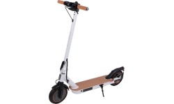 Elektrinis paspirtukas City Boss RS350, baltas