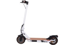 Elektrinis paspirtukas City Boss RS350, baltas