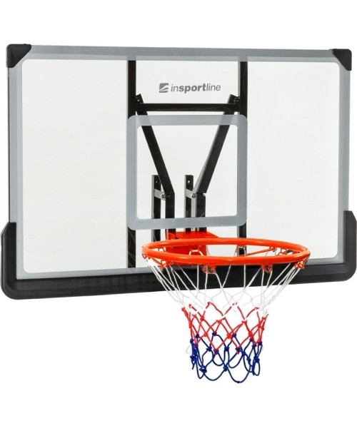 Wall Basketball Hoops inSPORTline: Basketball Hoop w/ Backboard inSPORTline Senoda II