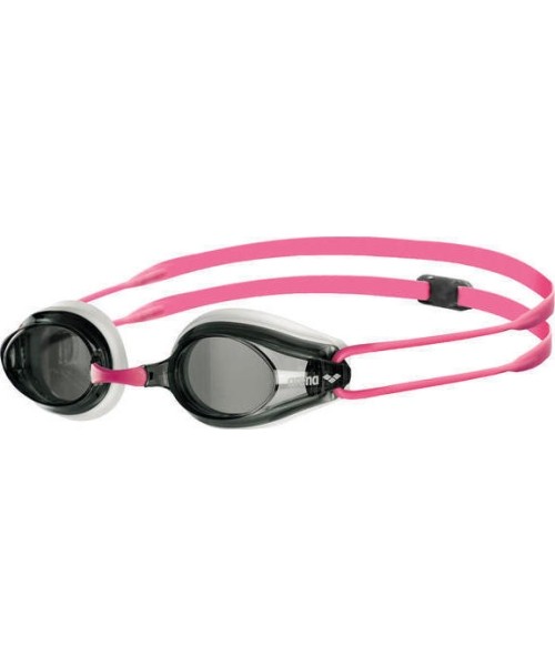 Diving Goggles & Masks Arena: Tracks swimming goggles pink-smoke
