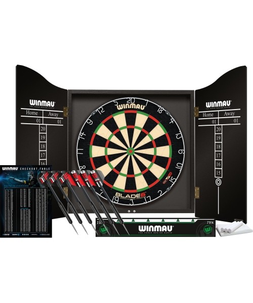 Smiginio taikiniai Winmau: Smiginio taikinys Winmau Championship Darts S