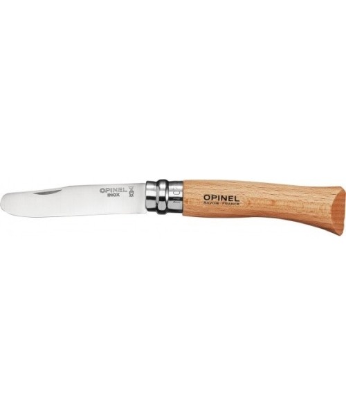 Hunting and Survival Knives Opinel: My first Opinel No.7 beech handle