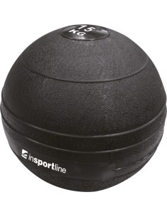 Medicine Ball inSPORTline Slam Ball 15 kg