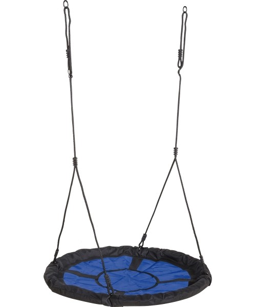 Outdoor Toys KBT: Sūpynės KBT Swibee, mėlyna / juoda
