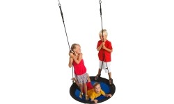 Nest Swing KBT Swibee, Blue/Black