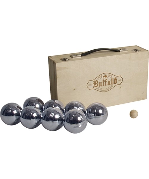 Aktyvaus laisvalaikio žaislai Buffalo: Petankės rinkinys Boffalo Jeu De Boules