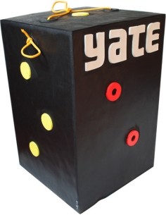 Target-Block Yate Polimix Var.2, 40x40x60cm