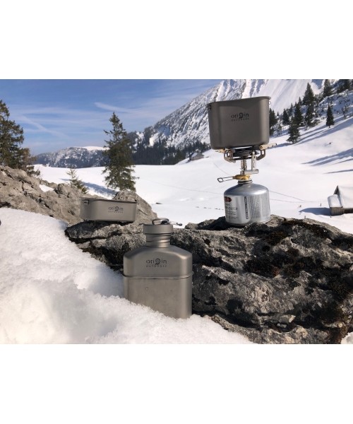 Turistinė viryklė Origin Outdoors Scope
