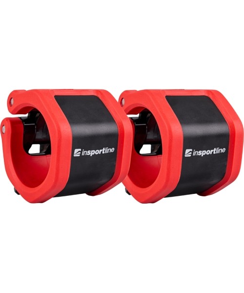 Barbell Bar Locks inSPORTline: Olympic Barbell Collar inSPORTline CL-27