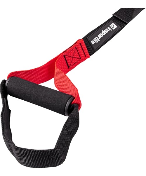 Funkcinių diržų treniruoklis inSPORTline MultiTrainer XS (iki 150kg)