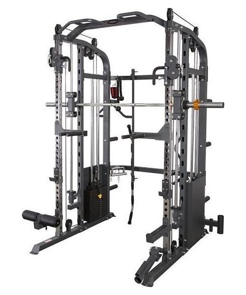 Multi Gyms HMS: Smito staklės HMS Cyklop 2 Semi Comercial