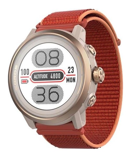 Running Watches : COROS APEX 2 GPS laikrodis skirtas lauko veiklai