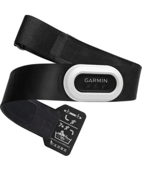 Laikrodžiai ir pulsometrai Garmin: "Garmin HRM-Pro Plus" širdies ritmo matuoklis