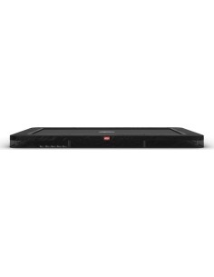 On-ground trampolines BERG: BERG SPORTS Ultim Favorit InGround 410 Black