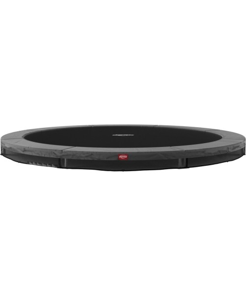 On-ground trampolines BERG: BERG SPORTS Favorit InGround 330 Grey