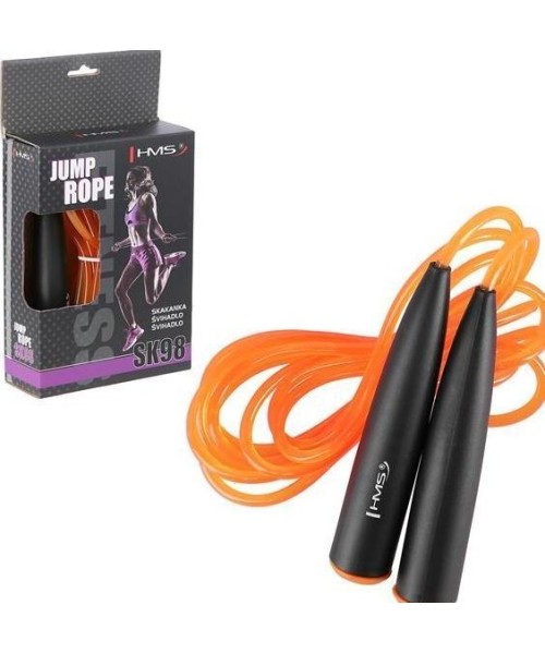 Jumping Ropes HMS: SK98 ŠUOLIŲ PER ŠOKDYNĘ HMS