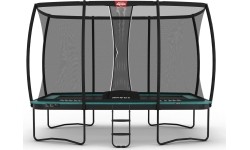 BERG Ultim Champion Regular 410 Green + Safety Net DLX XL