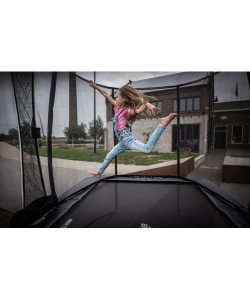 BERG Ultim Champion Regular 410 Green + Safety Net DLX XL
