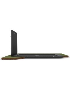 BERG Sports Ultim Champion FlatGround 410 batutas su AeroWall, pilkas