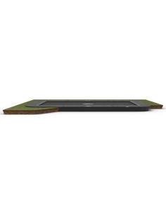 BERG SPORTS Ultim Champion FlatGround 410 batutas, pilkas