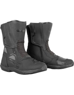 Motociklininko batai W-TEC Tixten - Juoda