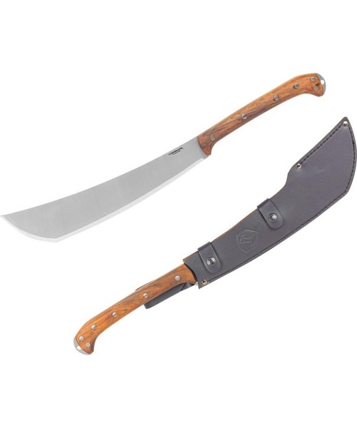 Medžiokliniai ir išgyvenimo peiliai Condor Tool & Knife: Condor MID-MAKARA MACHETE