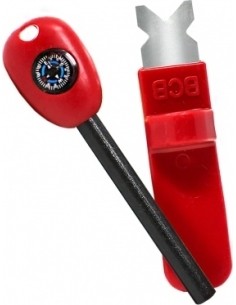 Fireball Flint ant Striker BCB Fireball Grand Tinder, with Compass