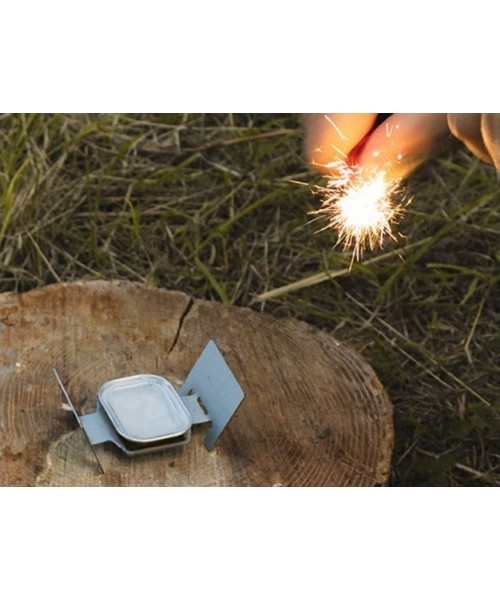 Fireball Flint ant Striker BCB Fireball Grand Tinder, with Compass