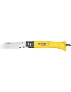 Peilis Opinel DIY Yellow 002138