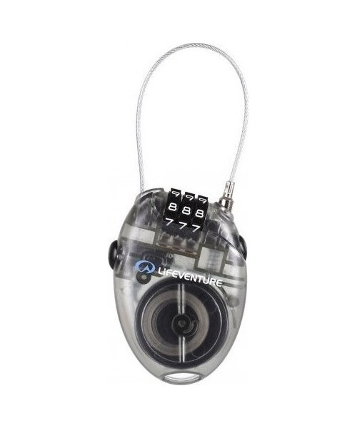 Skėčiai Lifeventure: Lifeventure Mini Cable Lock