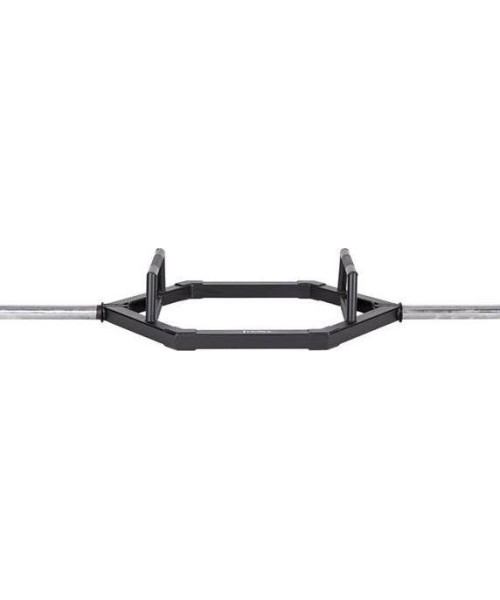 Barbell Bars 25mm - 30mm HMS: GHX02B HEX BAR HMS