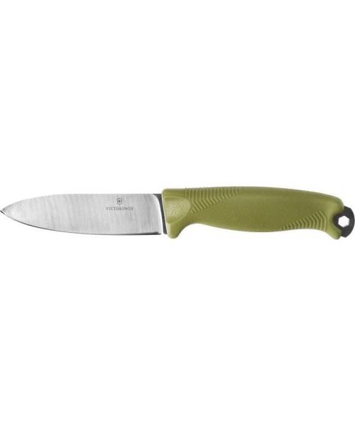 Hunting and Survival Knives : Victorinox Venture išgyvenimo peilis 3.0902.4 alyvuogių žalumo