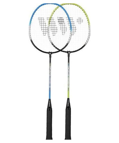 Badmintono rinkiniai Wish: Badmintono rakečių rinkinys Wish Steeltec 216K