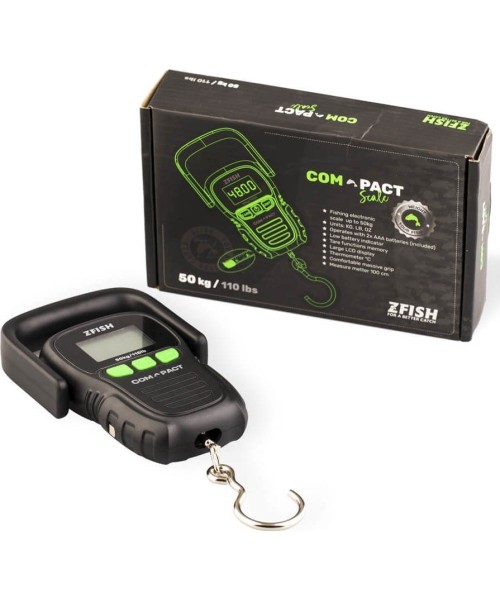 ZFISH Compact Scale