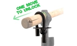 ZFISH meškerės laikiklis Rod Lock Grip