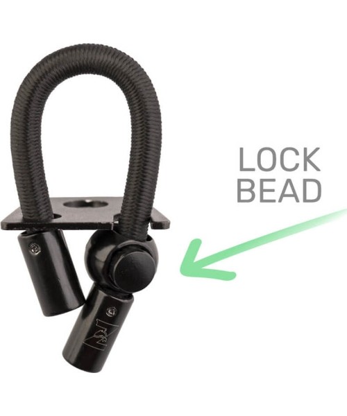 ZFISH meškerės laikiklis Rod Lock Grip