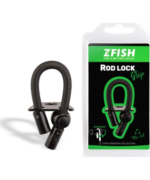 ZFISH meškerės laikiklis Rod Lock Grip