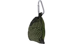 Towel BasicNature Mini, 40x40cm, Olive