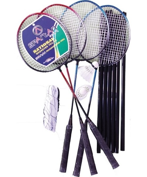 Badmintono raketės Spartan: Badmintono rinkinys Spartan Garden