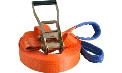 Rope walking equipment inSPORTLine ergo 25 m
